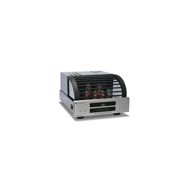 PrimaLuna EVO 100 DAC – lampowy przetwornik DAC