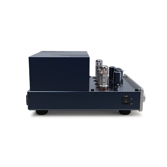 PrimaLuna EVO 100 Phono Preamplifier – ujęcie lampowego urządzenia audio