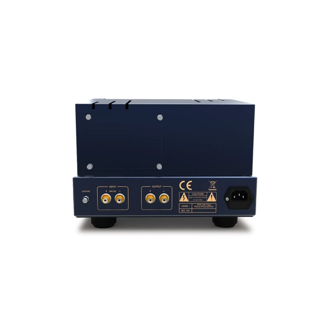 PrimaLuna EVO 100 Phono Preamplifier – przedwzmacniacz gramofonowy MM/MC