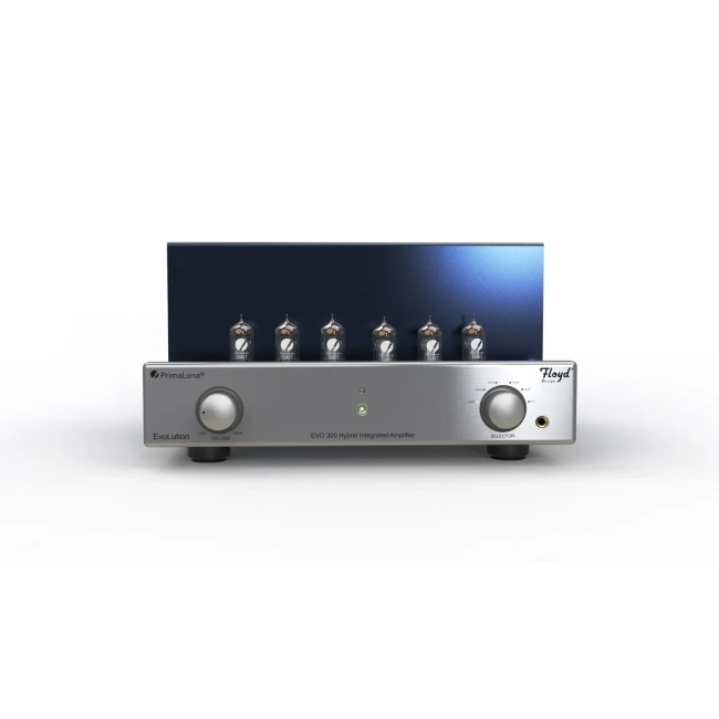 PrimaLuna EVO 300 Hybrid Integrated – produkt w dodatkowym kadrze