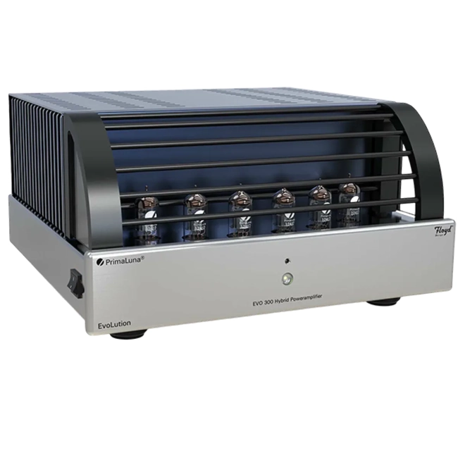 PrimaLuna EVO 300 Hybrid Poweramplifier