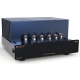 PrimaLuna EVO 300 Hybrid Poweramplifier – ujęcie wzmacniacza mocy