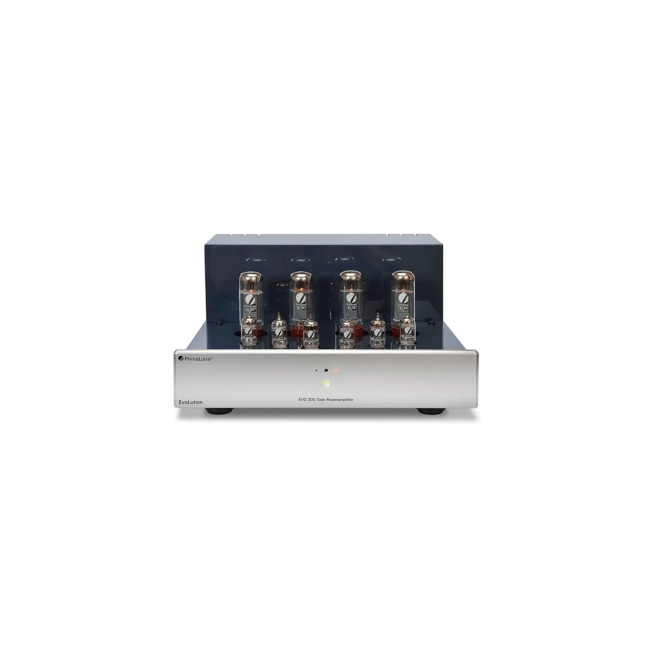 PrimaLuna EVO 300 Poweramp – wzmacniacz lampowy, ujęcie produktu