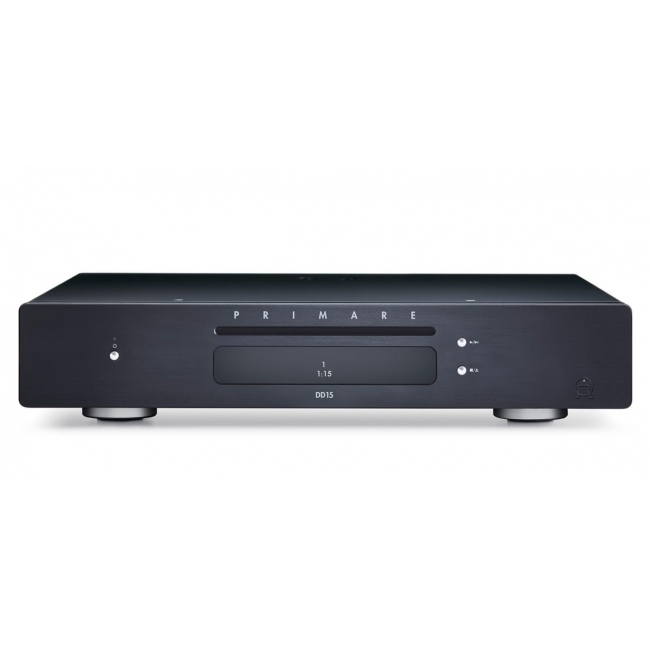 Primare DD15 czarny
