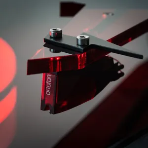 Pro-ject AC-DC gramofon lini ART z 2M-RED 4