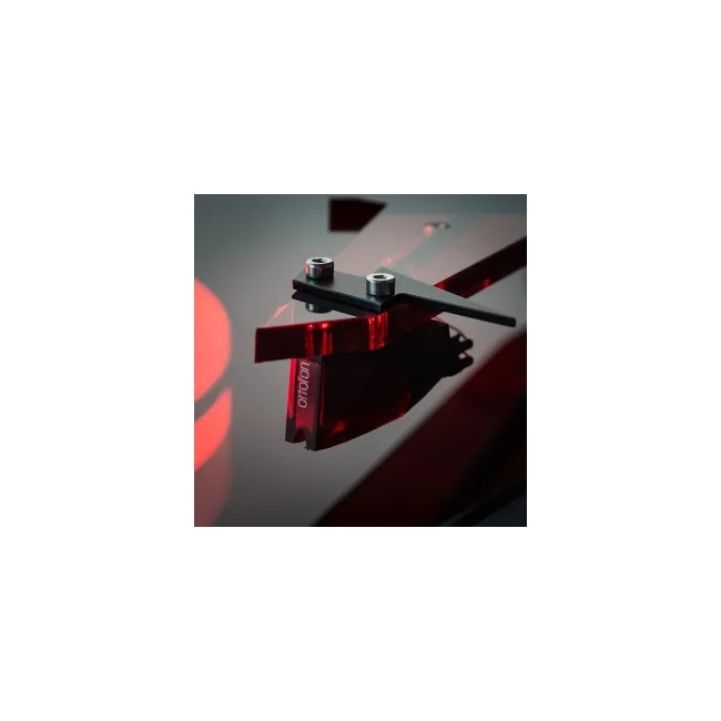 Pro-ject AC-DC gramofon lini ART z 2M-RED