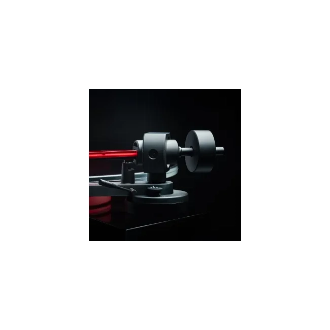 Pro-ject AC-DC gramofon lini ART z 2M-RED