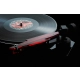 Pro-ject AC-DC gramofon lini ART z 2M-RED