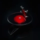 Pro-ject AC-DC gramofon lini ART z 2M-RED