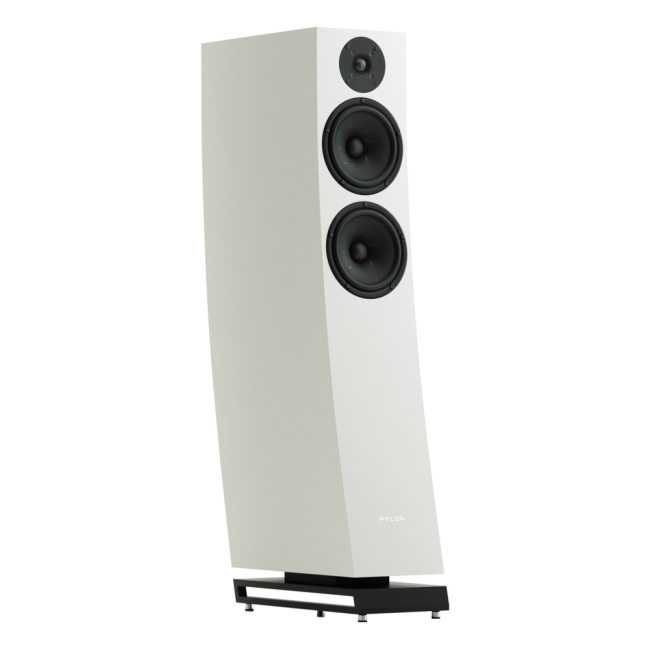 Pylon Audio Jasper 25 MKII Biały Matt