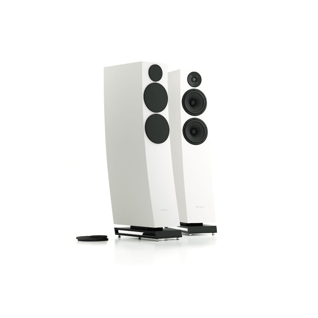 Pylon Audio Jasper 25 MKII Biały Matt para