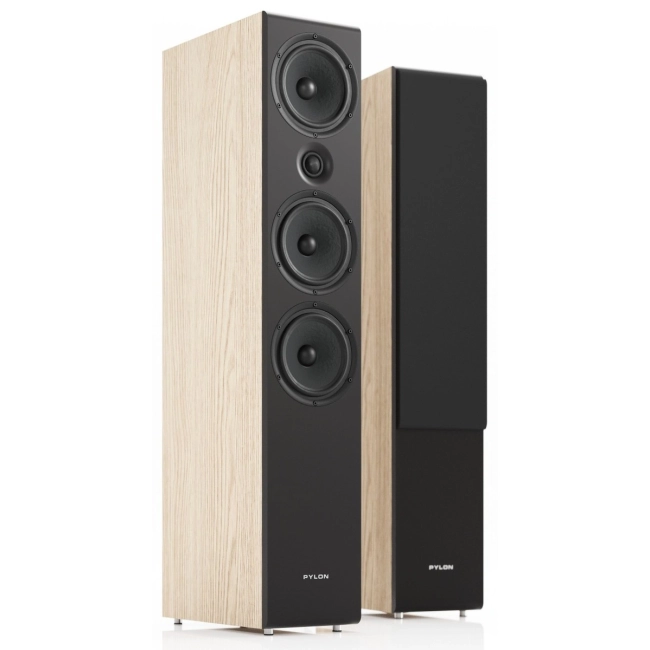 Pylon Audio Opal 30 mkII - Okleina-PCV – dodatkowe ujęcie kolumny podłogowej