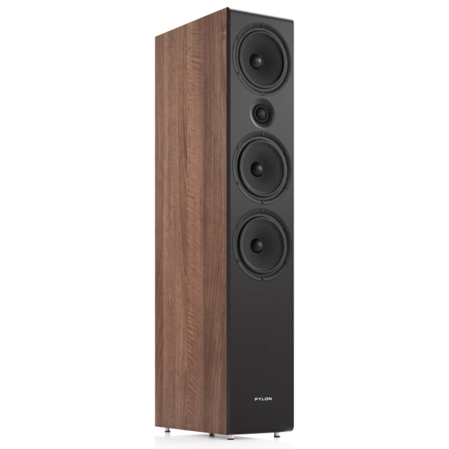 Pylon Audio Opal 30 mkII - Okleina-PCV | Orzech Amerykański