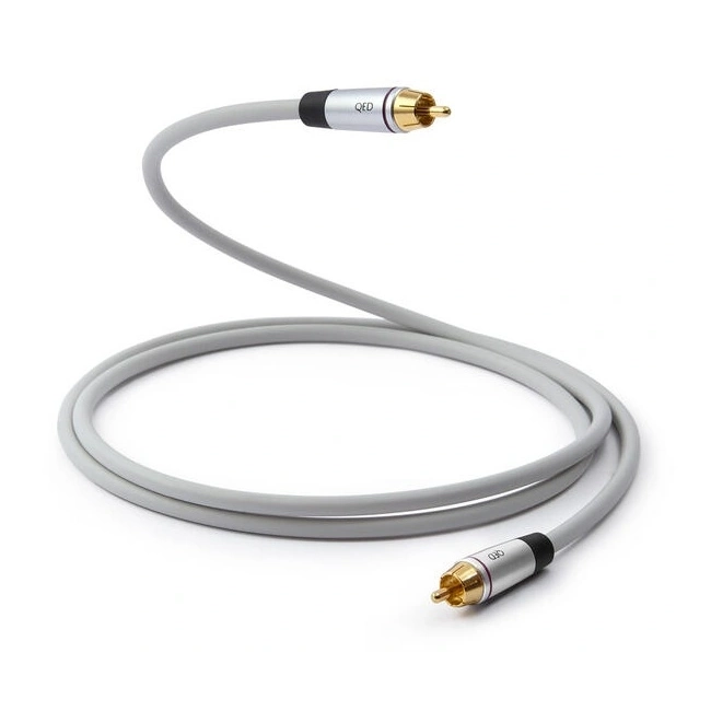 QED Performance Coaxial 0.75m