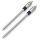 QED Performance Coaxial 0.75m – para wtyków RCA i szary przewód