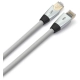 QED Performance Ethernet 6.0m – przewód sieciowy CAT 6 FTP w szarej powłoce
