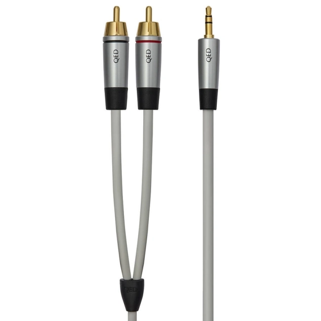 QED Performance Jack-RCA 1.5m – dodatkowe ujęcie kabla audio do systemu hi-fi