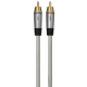 QED Performance RCA 3.0m – dodatkowe ujęcie kabla audio RCA