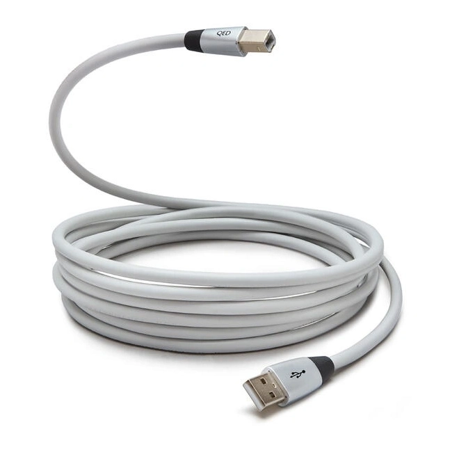 QED Performance USB A-B 3.0m
