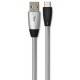 QED Performance USB A-C 0.6m – dodatkowe ujęcie krótkiego przewodu