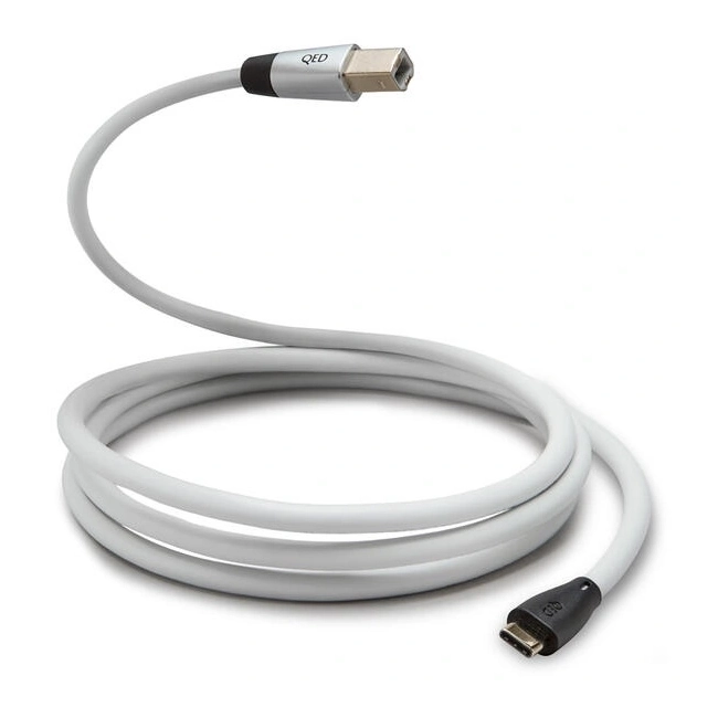 QED Performance USB C-B 1.2m
