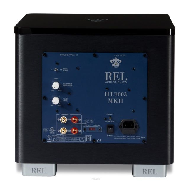 REL HT1003 mkII czarny