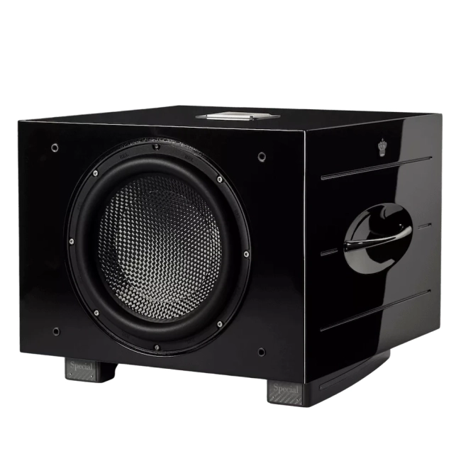 REL Carbon Special Black Label