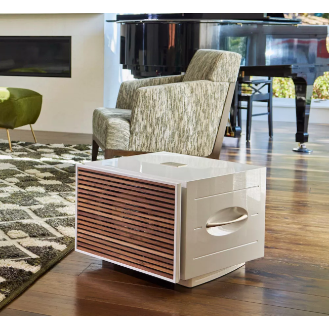 REL S-850 czarny połysk