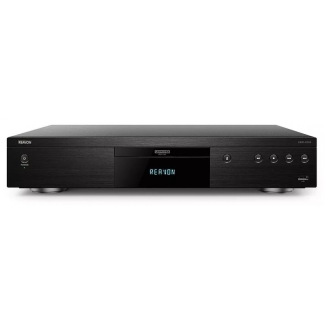 Reavon UBR-X200 odtwarzacz Blu-Ray 4K Ultra HD