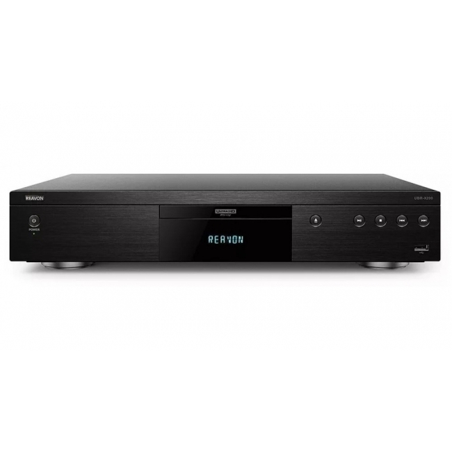Reavon UBR-X200 odtwarzacz Blu-Ray 4K Ultra HD UŻYWANY