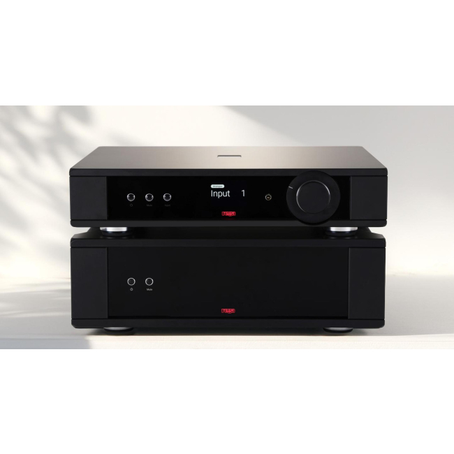 zestaw Rega Mercury, Rega Solis