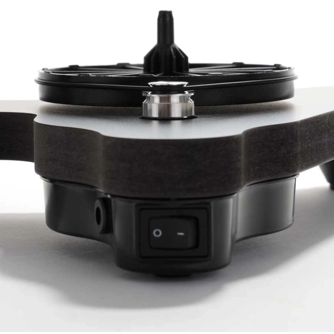 Rega Replay - gramofon – produkt ze zdejmowaną pokrywą przeciwpyłową