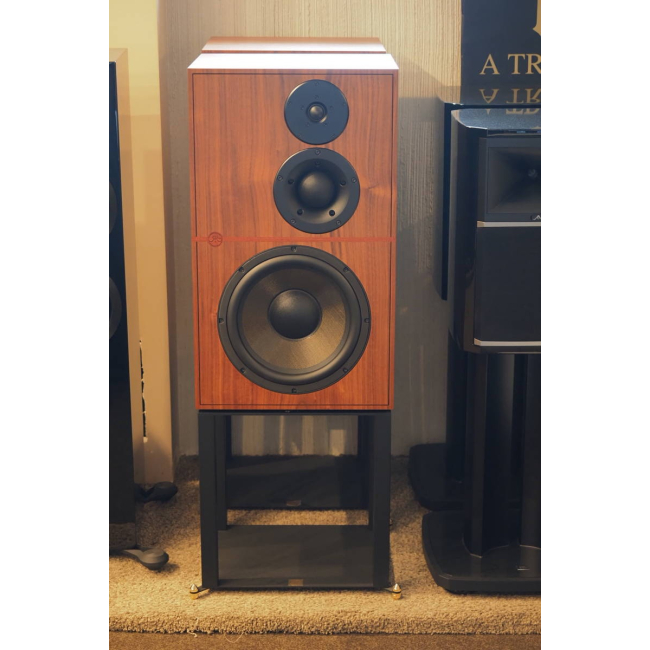 Revival Audio Atalante 5 orzech + podstawy, outlet