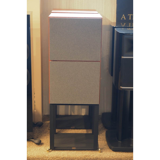Revival Audio Atalante 5 orzech + podstawy, outlet