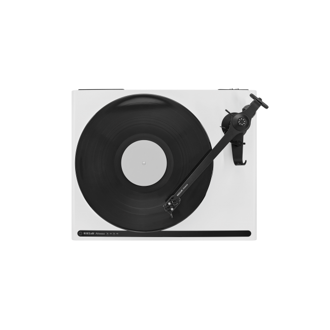 Roksan Attessa Turntable - gramofon biały