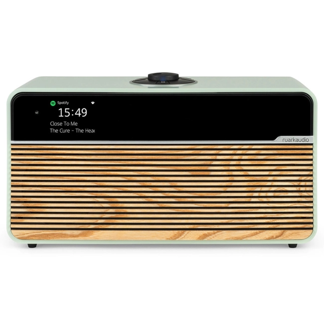 Ruark R2 Mk4 Sea Mist - system all-in-one