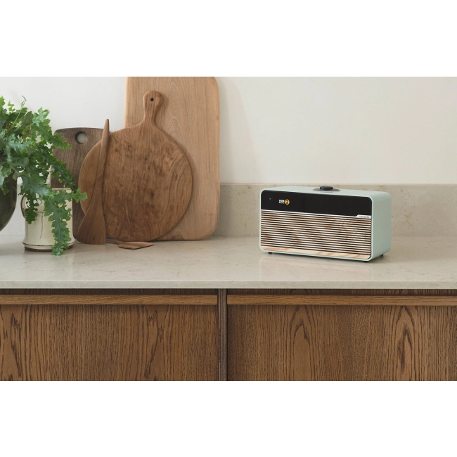 Ruark Audio R2 Mk4 Sea Mist – system muzyczny all-in-one, ujęcie produktu