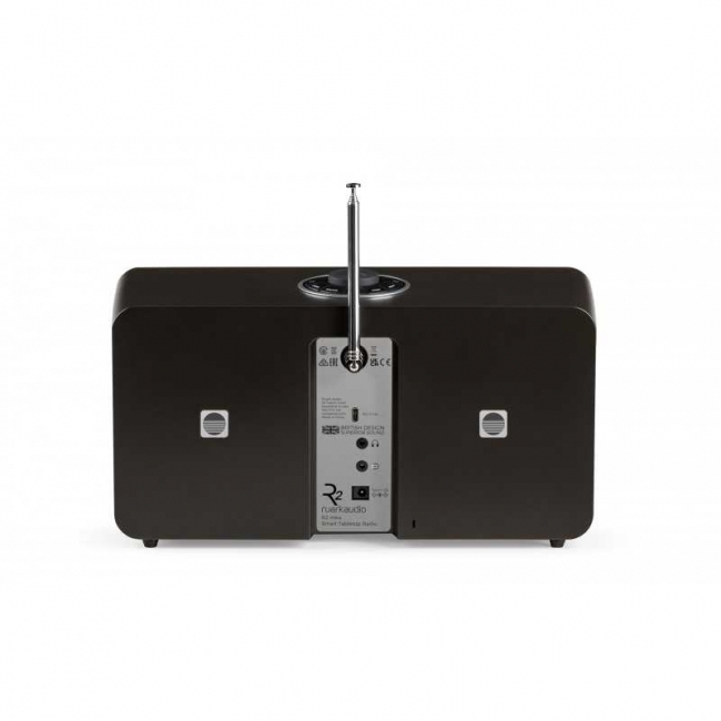 Ruark R2 espresso