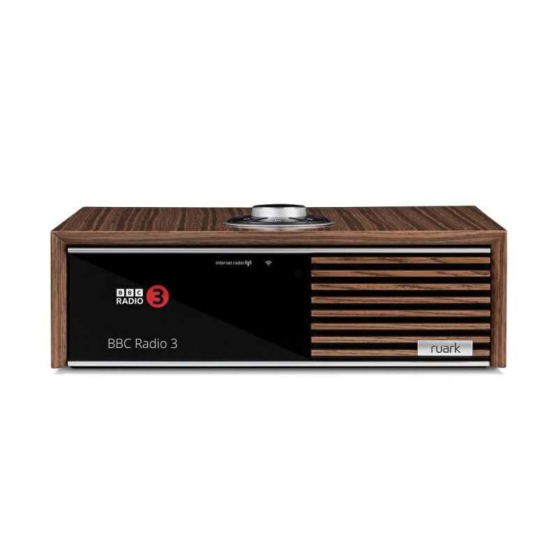 Ruark Audio R610 Fused Walnut – konsola muzyczna w wykończeniu orzechowym