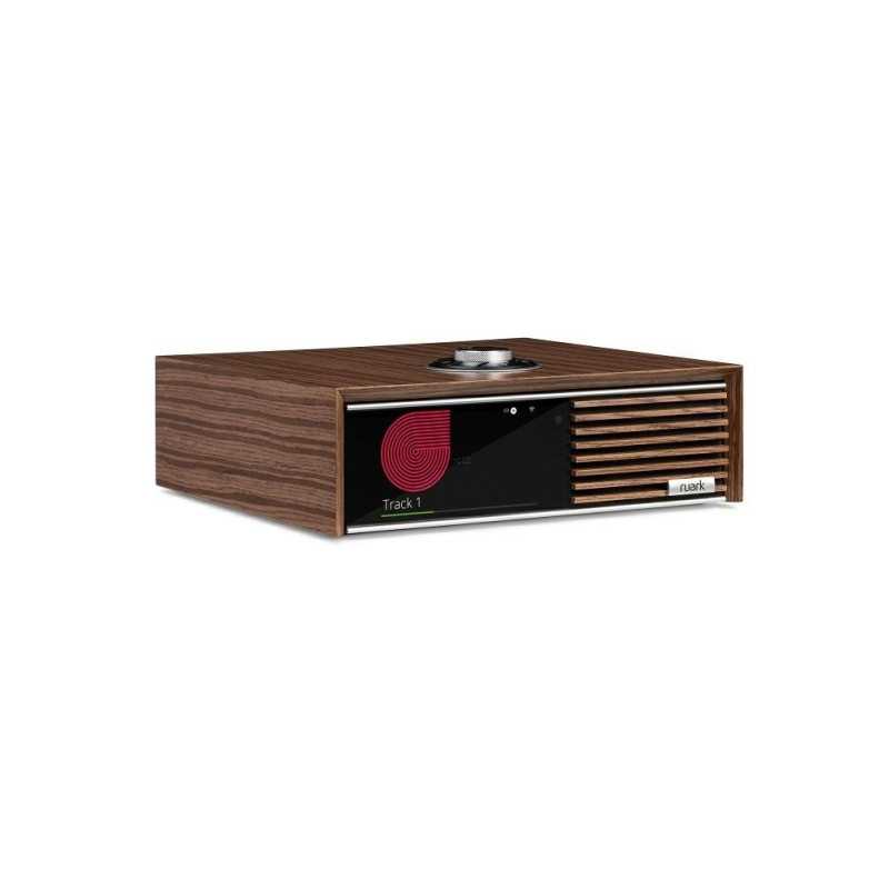 Ruark Audio R610 Fused Walnut – dodatkowe ujęcie konsoli muzycznej