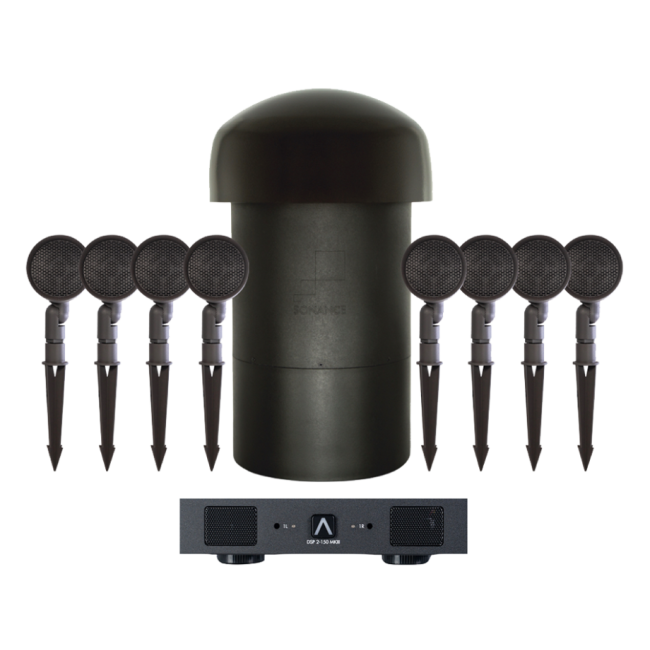 SONANCE SGS 8.1 W/ SR 2-125