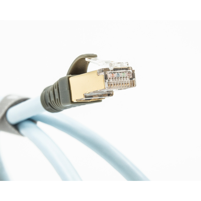 Supra CAT8 STP Patch 2m, kabel ethernet