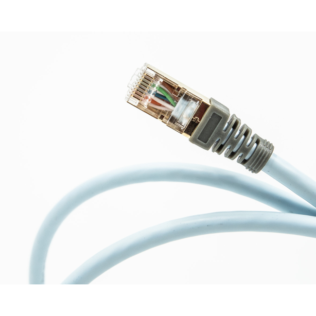 Supra CAT8 STP Patch 2m, kabel ethernet