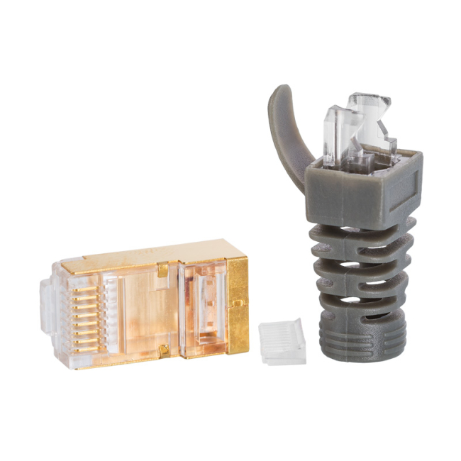 Supra CAT8 STP Patch 2m, kabel ethernet