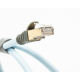 Supra CAT8 STP Patch 2m, kabel ethernet