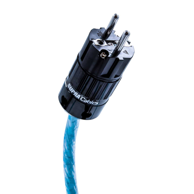 Supra LoRad 2.5 Excalibur CS-16-EU 1,5m, kabel zasilający