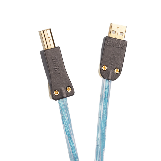 Supra USB 2.0 Excalibur A-B 2m