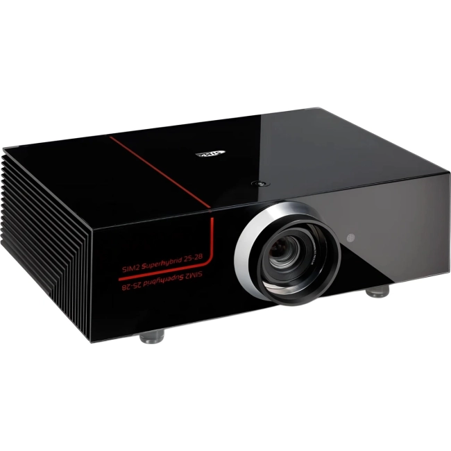 SIM2 Crystal 4SH czarny - projektor laserowy 4K