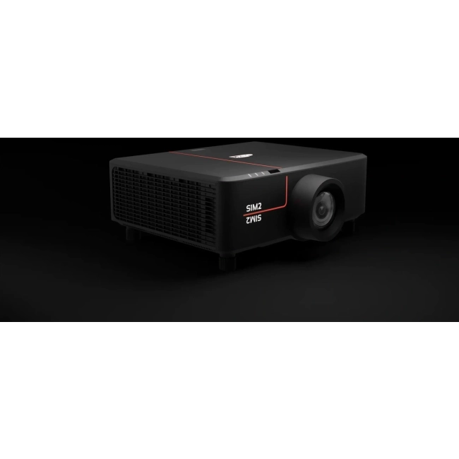 SIM2 UltraNero 4 – projektor DLP UHD 4K w ujęciu produktowym