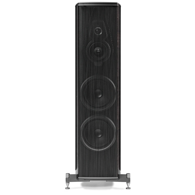 Sonus Faber Amati Tradition G5 Grafit – grafitowe wykończenie obudowy Sonus Faber Amati Tradition G5 Grafit – grafitowe wykończenie obudowy